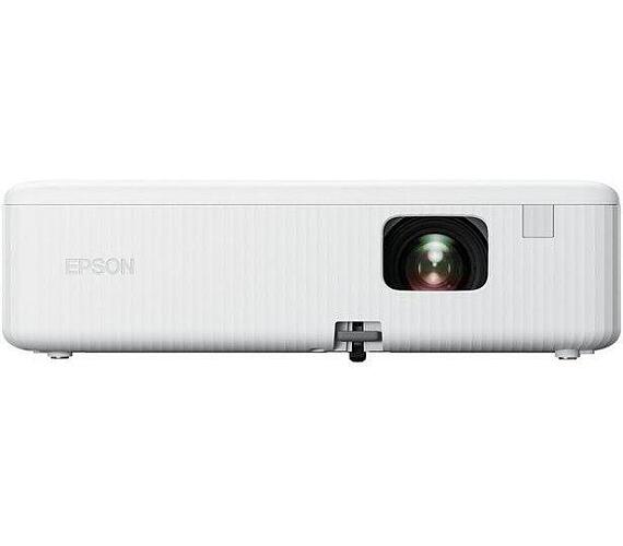 Epson projektor CO-FH01 + CASHBACK + DOPRAVA ZDARMA