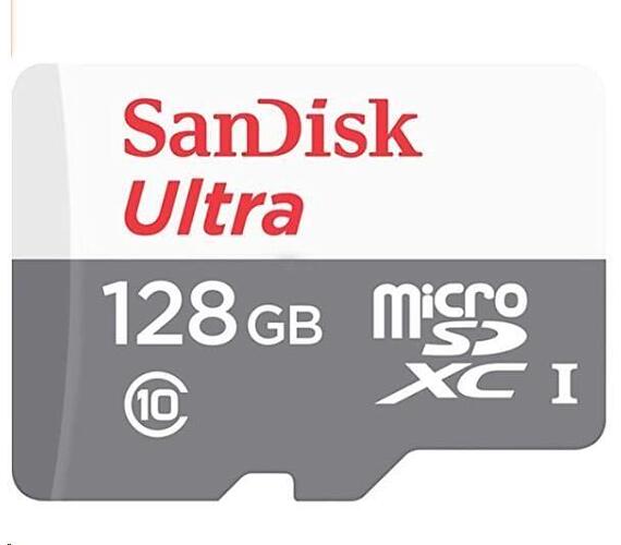 Sandisk MicroSDXC karta 256GB Ultra (100MB/s