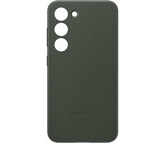 Samsung Galaxy S23 EF-VS911LGEGWW zelený + DOPRAVA ZDARMA