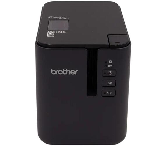 Brother PT-P900WC