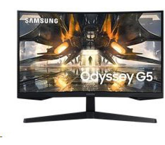 Samsung Odyssey G55A 27" (LS27AG550EPXEN)