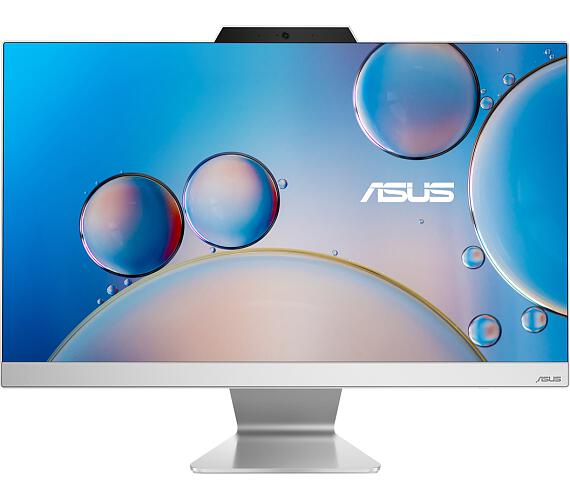 Asus ASUS / E3402 / 23,8" / FHD / i5-1235U / 8GB / 512GB SSD / UHD / W11P / White / 2R (E3402WBAK-WA002X) + DOPRAVA ZDARMA