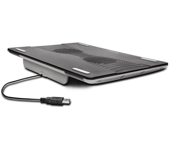 Kensington Chladicí stojánek pro notebook s integrovanými chladicími ventilátory USB (K62842WW) + DOPRAVA ZDARMA