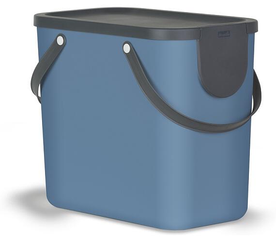 Systém třídění odpadu ALBULA box 25L - modrá ROTHO