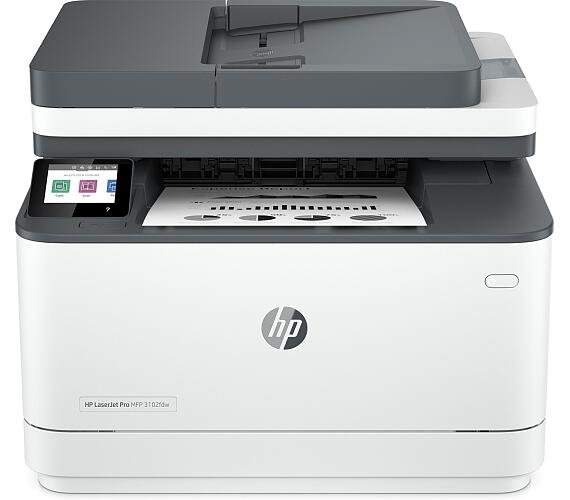 HP LaserJet Pro/MFP 3102fdw / MF / Laser / A4 / LAN / WiFi / USB (3G630F#B19)