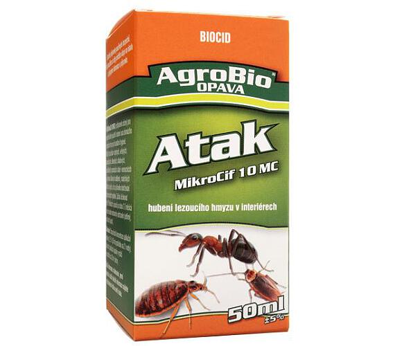AgroBio Atak Mikrocif 10 MC 50ml