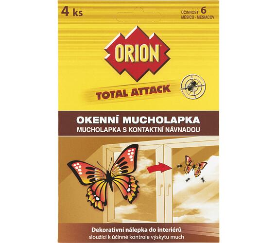 Orion Total Attack Okenní mucholapka