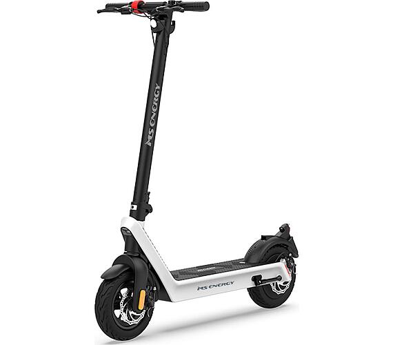 MS Energy E-scooter eRomobil e21 White (1247588)