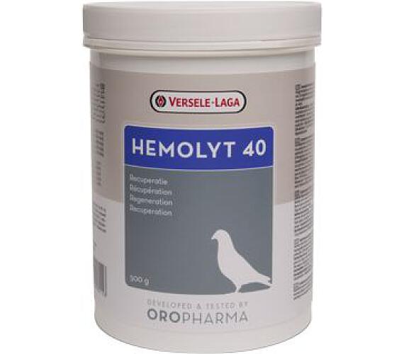 Versele-Laga Oropharma Hemolyt 40 500g