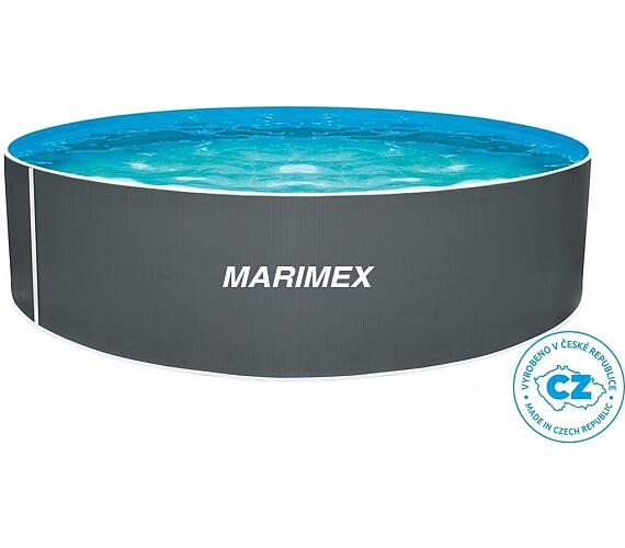 Marimex Orlando 3,66x0,91m + skimmer (10340217) + DOPRAVA ZDARMA