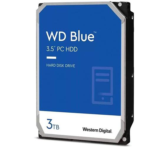 WD BLUE WD30EZAX 4TB SATA/600 256MB cache