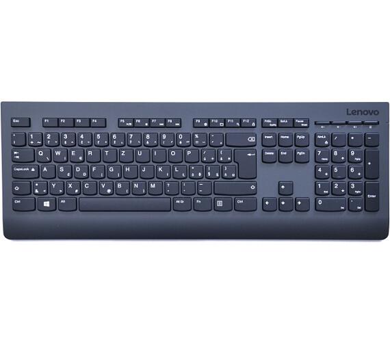 Lenovo klávesnice Professional Wireless Keyboard -Czech/Slovakia (4Y41D64795) + DOPRAVA ZDARMA