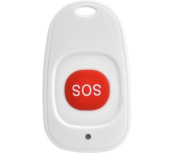 XTENDLAN mobilní bezdrátové SOS tlačítko - 433MHz pro IDS-CS118 (IDA-RC10)