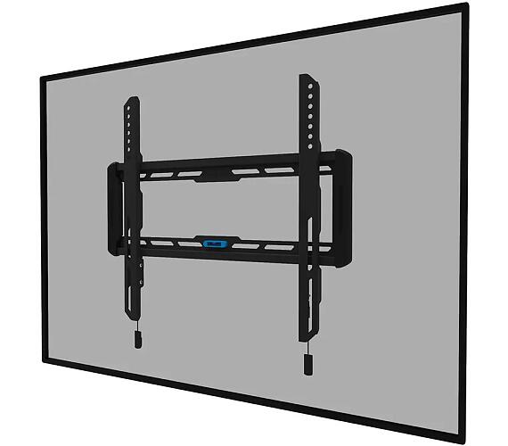 Neomounts WL30-550BL14/Držák displeje/na stěnu/32-65"/fixní/VESA 400X400/nosn. 60kg/ultra tenký/černý