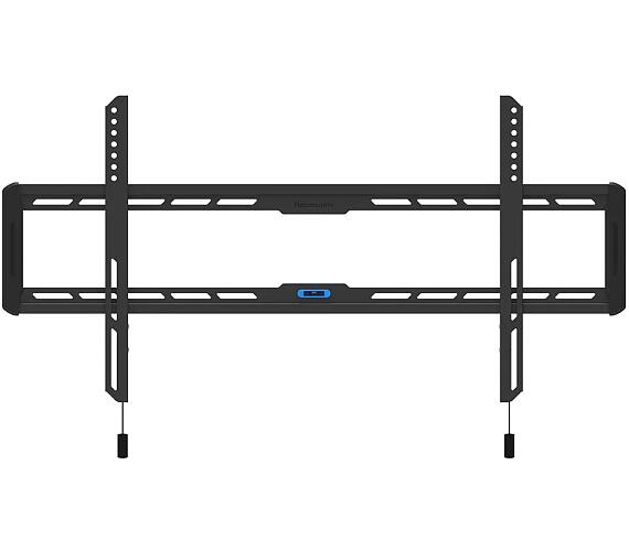 Neomounts WL30-550BL18/Držák displeje/na stěnu/43-86"/fixní/VESA 800X400/nosn. 70kg/ultra tenký/černý + DOPRAVA ZDARMA