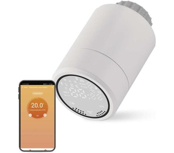 Emos goSmart Digitální termostatická hlavice P5630S ZigBee