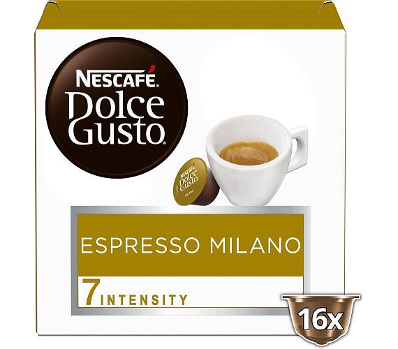 Nescafé Dolce Gusto NESTLE Espresso Milano