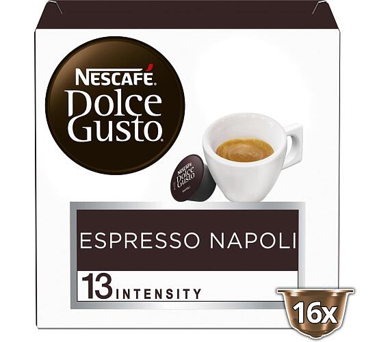 Nescafé Dolce Gusto NESTLE Espresso Napoli
