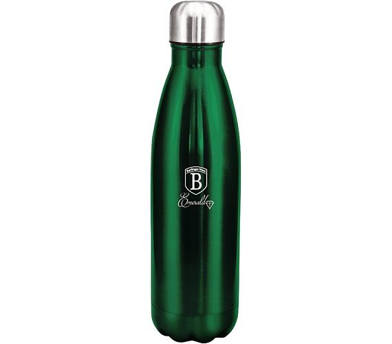 BerlingerHaus Termoska lahev dvoustěnná nerez 0,5 l Emerald Collection BH-7608