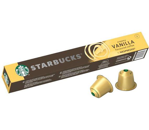 Starbucks BUCKS Creamy Vanilla Coffee