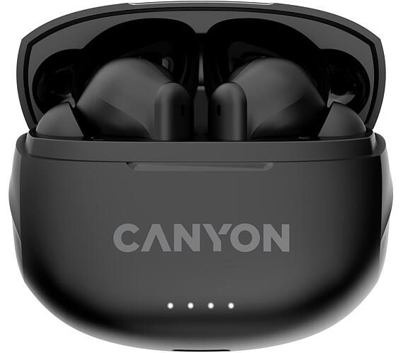 Canyon TWS-8 BT sluchátka s mikrofonem