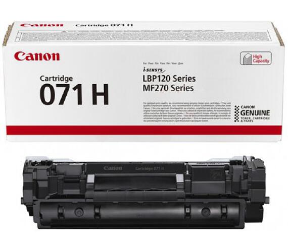 Canon Cartridge 071 H (5646C002)