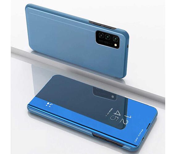 Cu-Be Clear View Samsung Galaxy A13 4G Blue