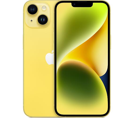 Apple iPhone 14/128GB/Yellow (MR3X3YC/A)