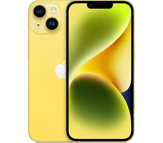 Apple iPhone 14/512GB/Yellow (MR513YC/A)