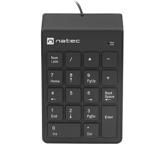 NATEC numerická klávesnice Natec GOBY 2