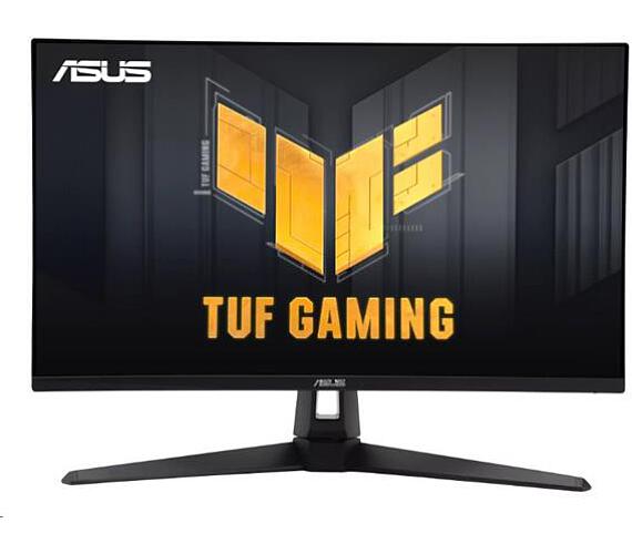 Asus TUF Gaming VG27AQA1A 27" 2560x1440 WQHD HDR 170Hz 100mil:1 1ms 300cd 2xHDMI DP repro čierny (90LM05Z0-B05370)