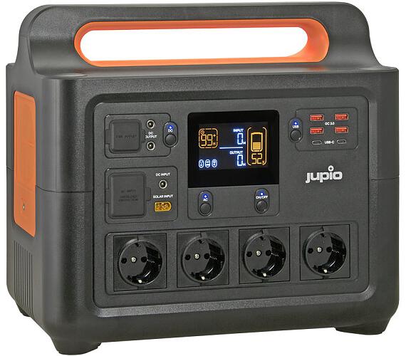 Jupio PowerBox 1000 EU 1228 Wh + DOPRAVA ZDARMA