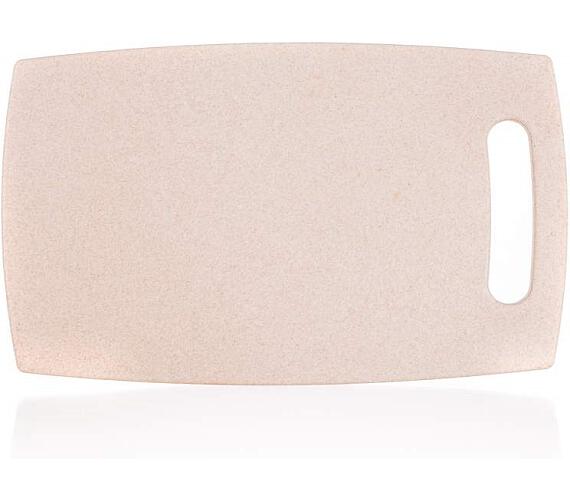 BANQUET Prknko krjec plastov NATURAL Granite 35,5 x 21,5 cm (12701006)