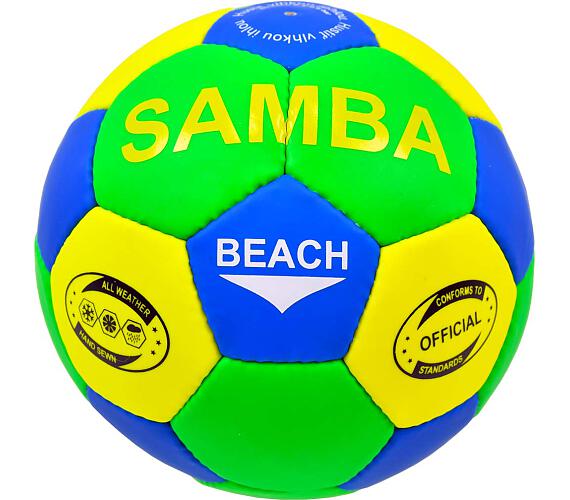 Fotbalový míč BEACH SAMBA vel. 5 SPORTTEAM®