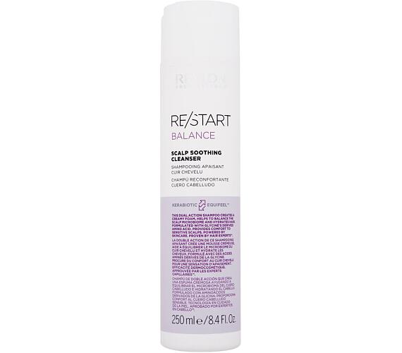 Alternativy k Cleanser, - 250 Scalp ml Revlon Balance Re/Start šampon Soothing Professional