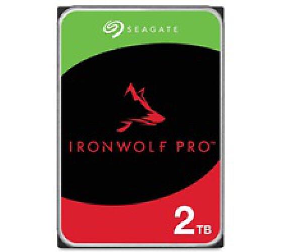 Seagate HDD IRONWOLF PRO (NAS) 2TB SATAIII