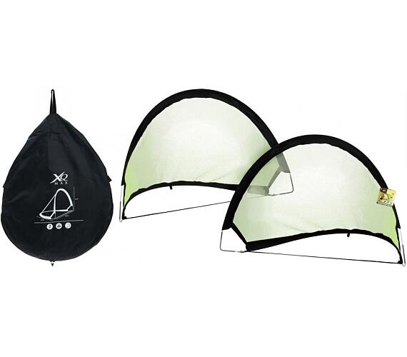 XQMAX Fotbalov branka samorozkldac sada 2 ks KO-8EM000050