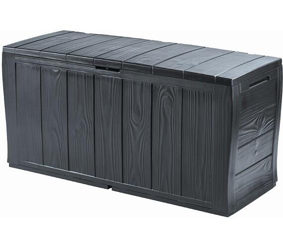 Keter Eastwood Opbergbox** 570 Liter Aanbieding bij Kruidvat