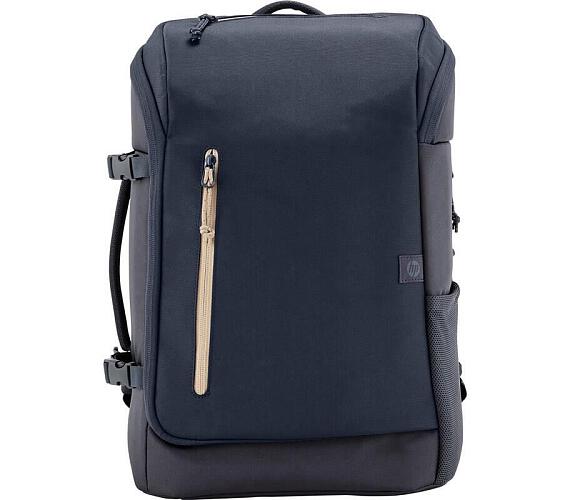 HP 15,6" Modrý 25litrový cestovní batoh (6B8U5AA)