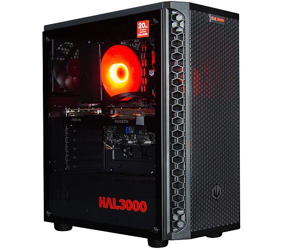 HAL3000 MEGA Gamer Pro / Intel i5-11400F/ 16GB/ RX 6600/ 1TB PCIe SSD/ W11 (PCHS2597)