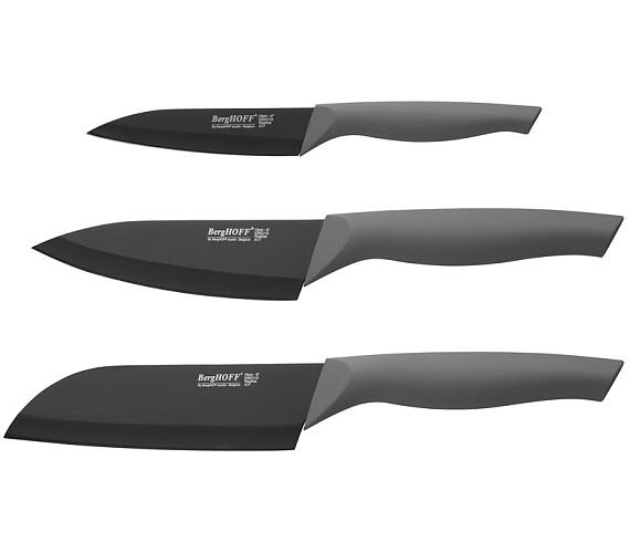 Berghoff Sada nožů s nepřilnavým povrchem 3 ks FLUX BF-1303005