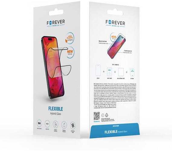 Forever Flexible pro iPhone 13 Pro Max/14 Plus 6,7"
