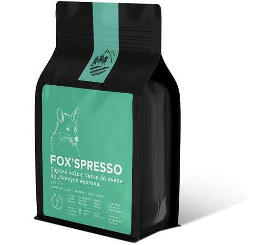 Nordbeans Fox espresso