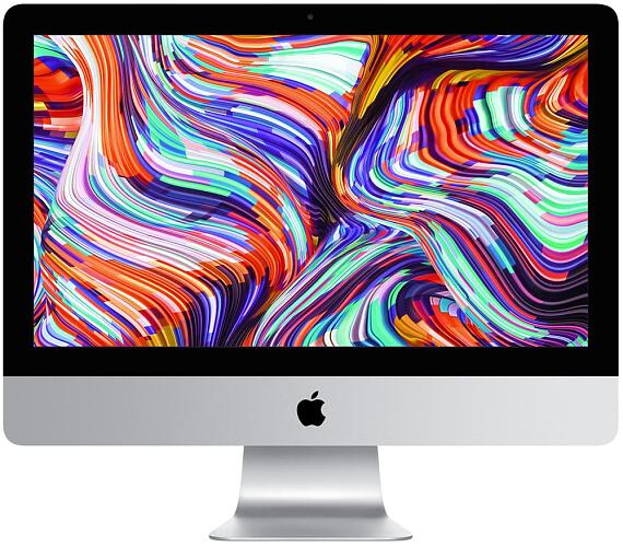 Apple iMac 21,5" (2020) Refurbished Space Grey + DOPRAVA ZDARMA