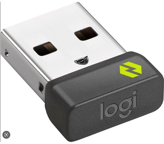 Logitech USB BOLT USB RECEIVER - EMEA (956-000008)