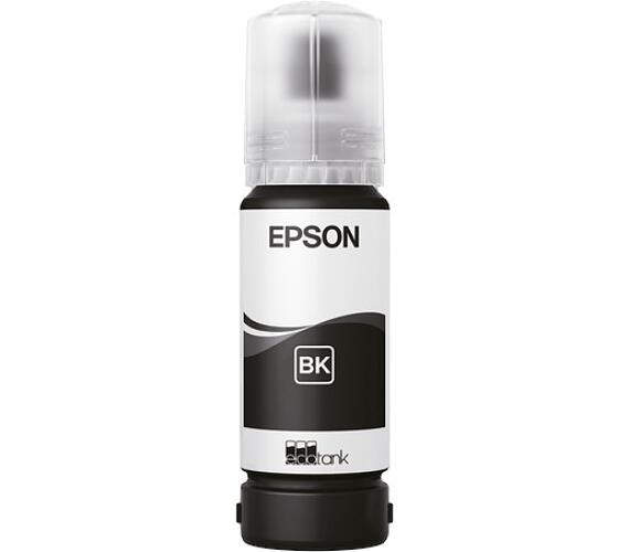 Epson EPSON 108 EcoTank Black ink bottle