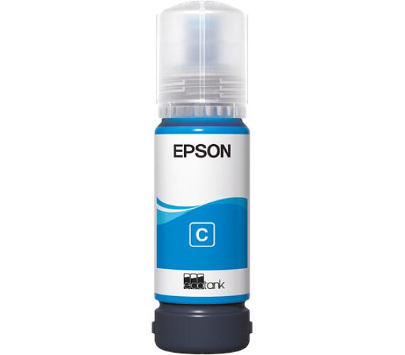 Epson EPSON 108 EcoTank Cyan ink bottle