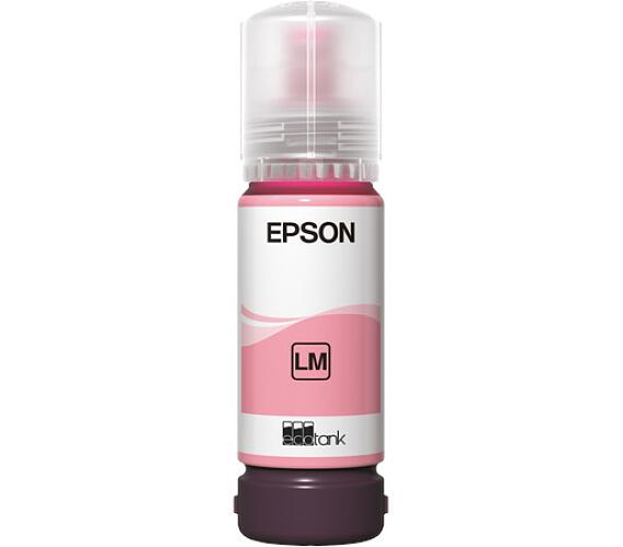 Epson EPSON 108 EcoTank Light Magenta ink bottle