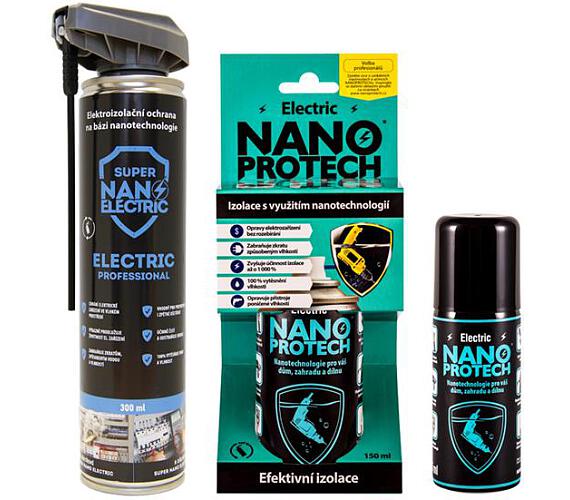 Nanoprotech Electric Professional 300ml