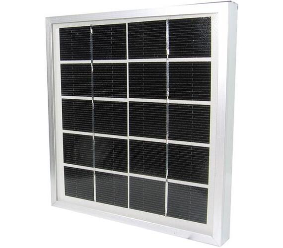 Solární panel mini 6V/2,0W polykrystalický HADEX